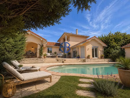 maison bourgoin jallieu 5 pièce(s) 120 m²