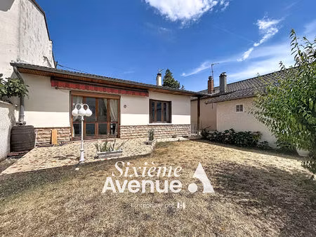 maison decines charpieu 3 pièce(s) 74.43 m2