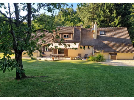 maison traditionnelle entre crepy en valois et villers cotte