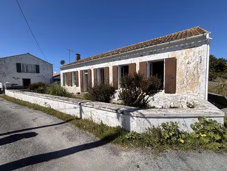 corps de ferme à rénover - un véritable projet de vie au fort potentiel !