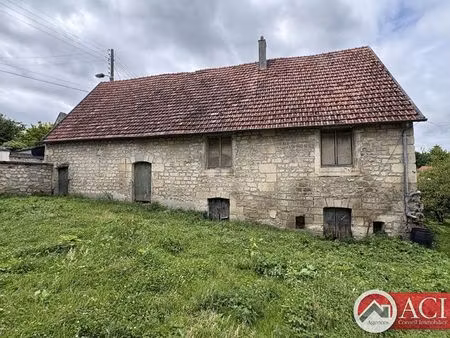 maison en pierre