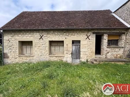 maison en pierre
