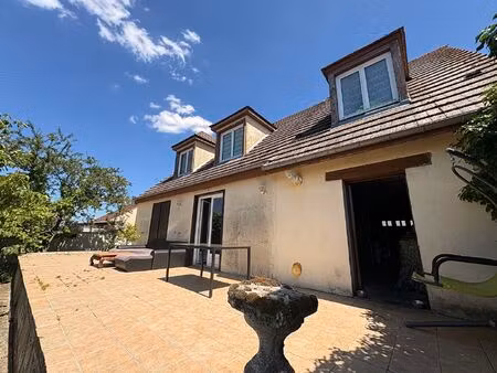 maison proche amblainville 7 pièce(s) 116 m2