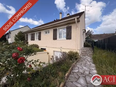 maison à meru (60110)