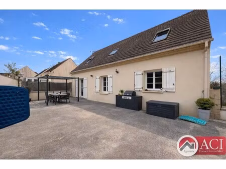 maison à meru (60110)