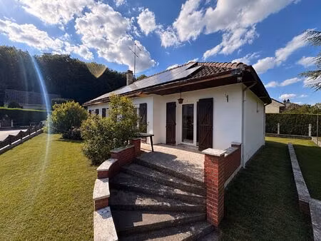 maison meru 5 pièce(s) 91 m2