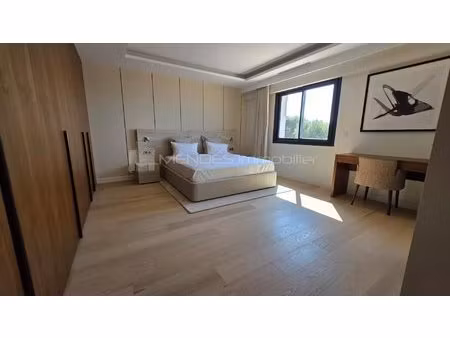 superbe villa moderne vue mer a beausoleil
