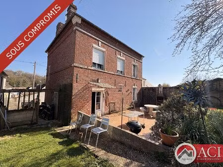 maison proche meru 140m²