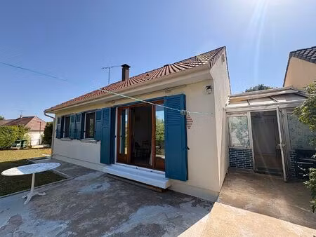 maison meru 5 pièce(s) 91 m2