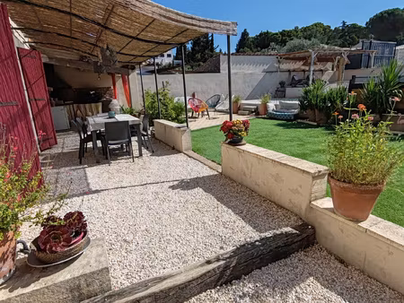 superbe villa aux prestations de qualite !