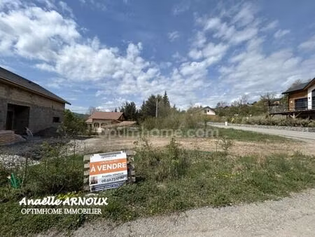 terrain constructible prêt à bâtir