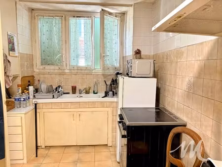 charmant appartement t2 de 40 m² au rdc à barjols