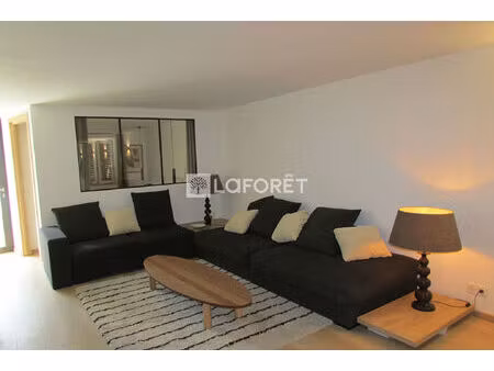 appartement bourg saint maurice 4 pièce(s) 120.40 m2