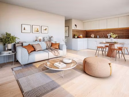 appartement t2 à proximité de caen