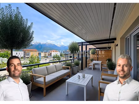 appartement a vendre - montbonnot 38330 - agence immobiliere