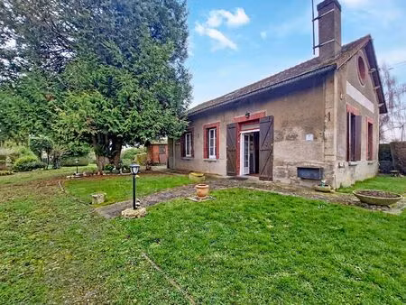 maison 5 min de marines