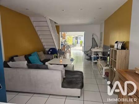 vente maison de ville 5 pièces