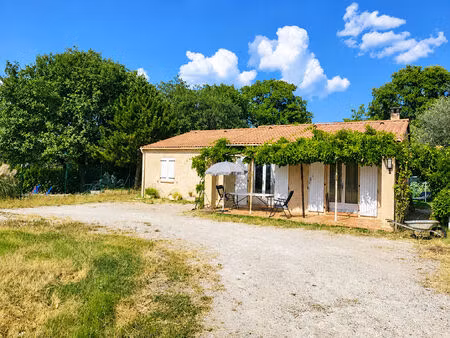 maison individuelle plein pied 101m² - l'escale