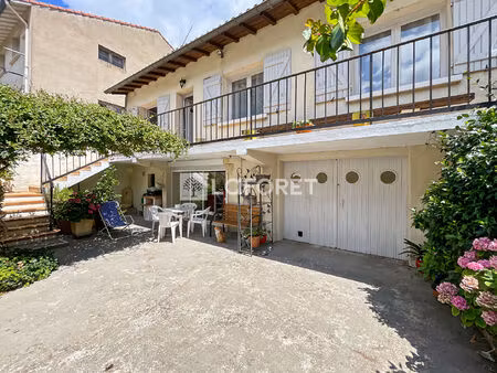maison t4 de 141 m² -quartier montebello à moissac