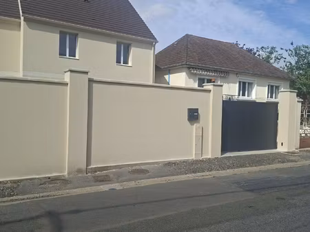 vente maison traditionnelle 4 pièces