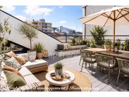 vente maison 7 pièces 202 m² puteaux (92800)