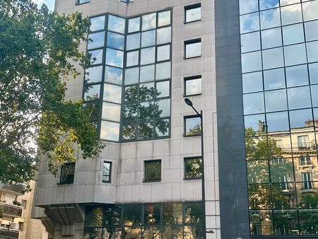 vente bureau 180 m² boulogne-billancourt (92100)