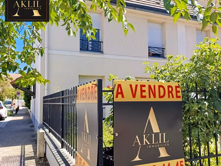vente maison 5 pièces 130 m² gennevilliers (92230)