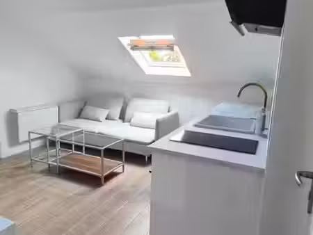 appartement de 19m2 à louer sur pontoise