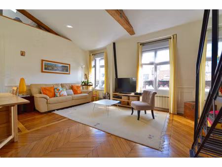 vente appartement 4 pièces 100 m² vincennes (94300)