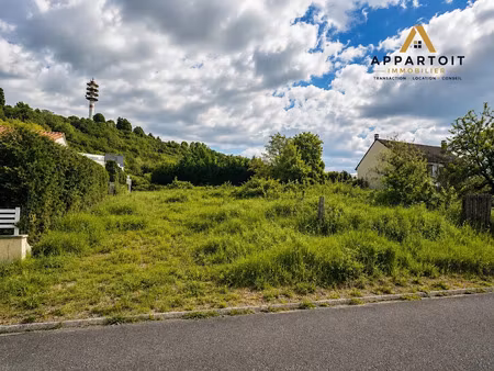 vente terrain 1733 m² à abrest (03200)  98 000 €