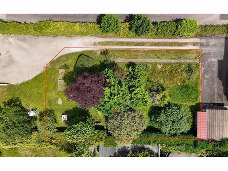 vente terrain à batir 527 m² à geispolsheim (67118)  199 000 €
