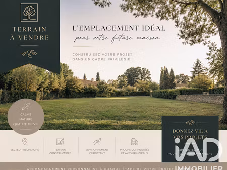 vente terrain 253 m² à villecresnes (94440)  150 000 €
