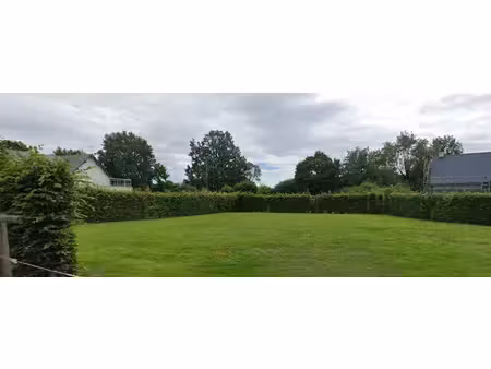 vente terrain 998 m² à le torquesne (14130)  88 000 €