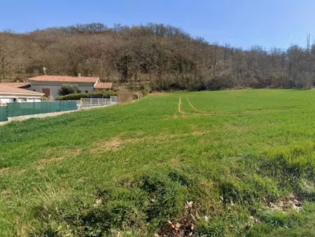 vente terrain 528 m² à mauzac (31410)  92 000 €