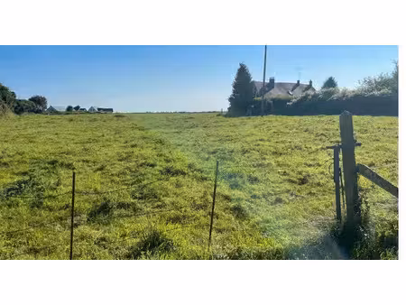 vente terrain 719 m² à rolleville (76133)  106 000 €