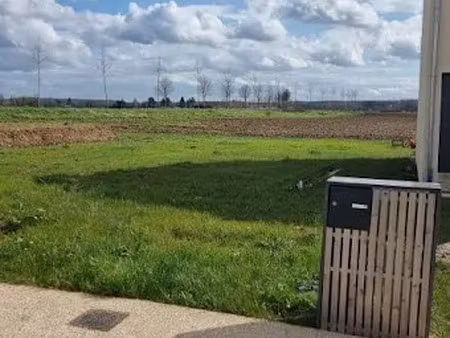 vente terrain à batir 559 m² à saint-martin-longueau (60700)  116 000 €