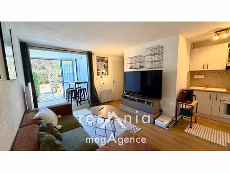 vente appartement 2 pièces 33 m² à chateau-d'olonne (85180)  143 000 €