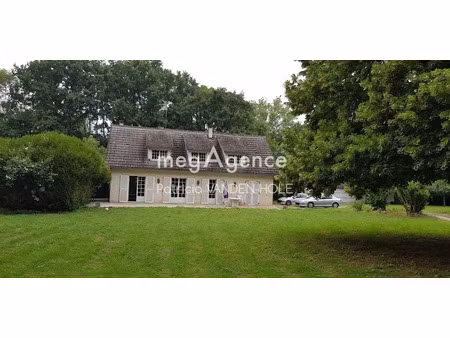 vente maison 7 pièces 171 m² à triguères (45220)  312 000 €