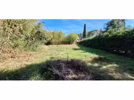 vente terrain 564 m² à plaisance-du-touch (31830)  135 000 €