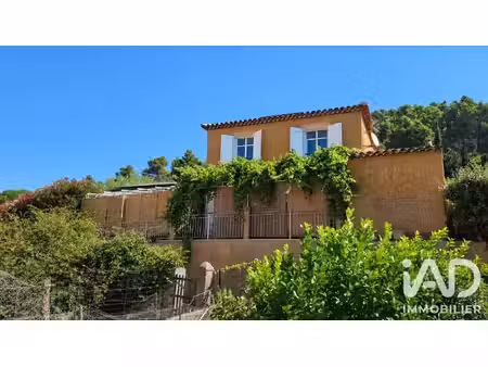 vente maison 4 pièces 124 m² fraissé-des-corbières (11360)