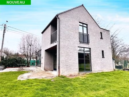maison à louer avec 3 chambres   mont-saint-guibert (vbe50695)