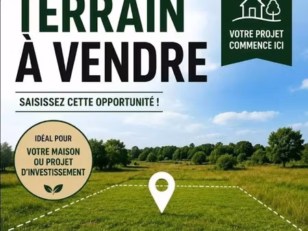 vente terrain à batir 38645 m² à rosny-sur-seine (78710)  1 500 000 €