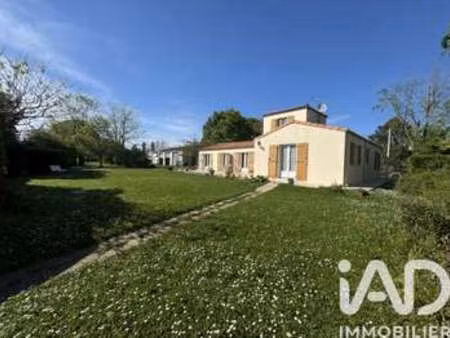 vente maison à ferrières (17170) : à vendre / 134m² ferrières
