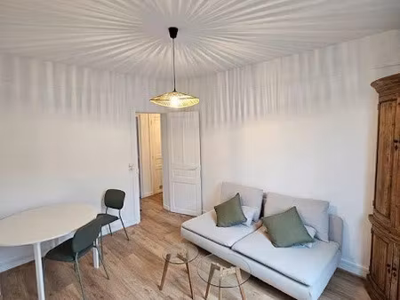 location meublée appartement 2 pièces 38 m² à chelles (77500)  1 050 €