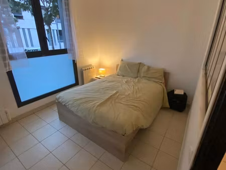 location meublée appartement 2 pièces 38 m² à lyon 3ème (69003)  950 €