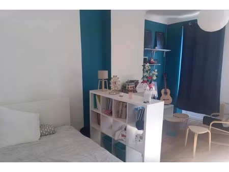 location meublée appartement 1 pièce 34 m² à marseille 6ème (13006)  755 €