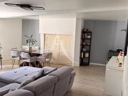 location meublée appartement 2 pièces 92.92 m² à trelaze (49800)  762 €