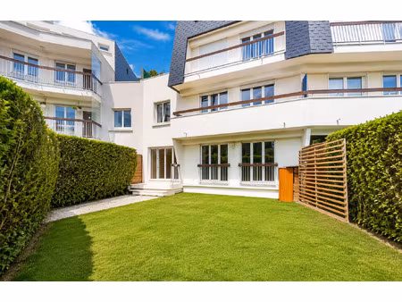 coubron  appartement en rez-de-jardin 4 pièces