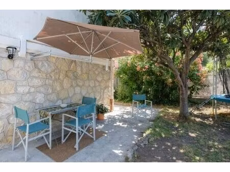 deux pièces de 40m² avec terrasse et jardin