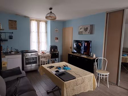 à louer . appartement t2 -luçon